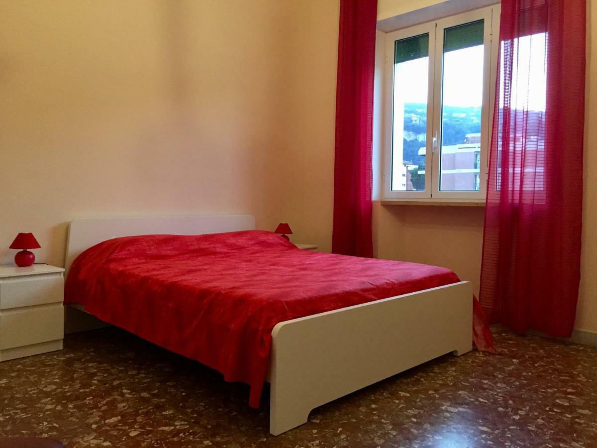 Vila Diamante Sorrento Exteriér fotografie